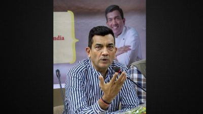 Only Hansal Mehta can helm my biopic: Celebrity chef Sanjeev Kapoor