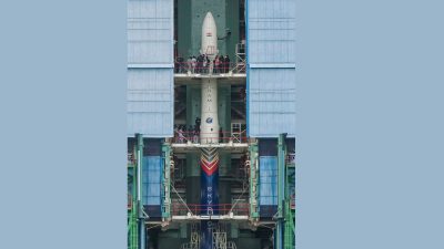 India's first privately built orbital rocket Vikram-1 set for maiden launch on July 18