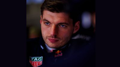 Verstappen keeps F1 future open, backs Red Bull team boss Mekies