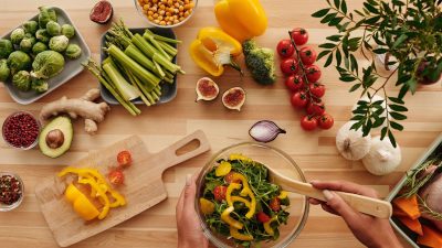Plant-based diets may reduce global agricultural land use by up to six per cent by 2050: Study