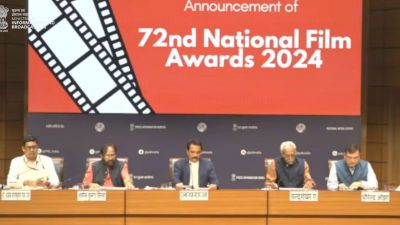 72nd National Film Awards: Mammootty wins Best Actor; Vaikom Vijayalakhsmi Best Singer