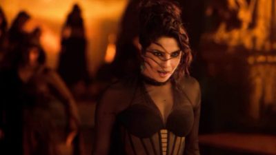 Priyanka Chopra's first look poster from 'Varanasi' out