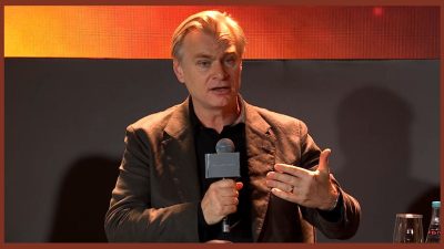 Christopher Nolan calls Satyajit Ray one of India's greatest filmmakers