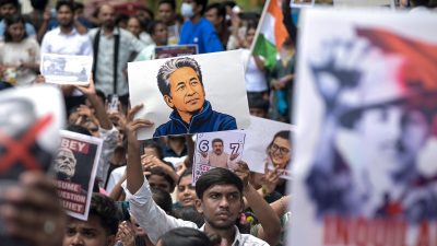 CJP Parliament march highlights: Thousands of students assemble again at Jantar Mantar