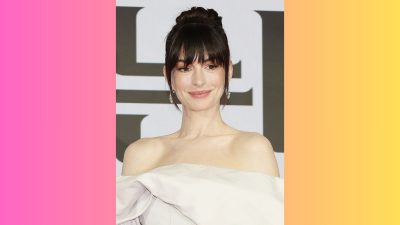 Anne Hathaway says 'The Princess Diaries 3' back on track after story overhaul