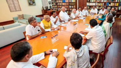 "Paper leaks, temple funds, Wangchuk": INDIA Bloc says government must answer