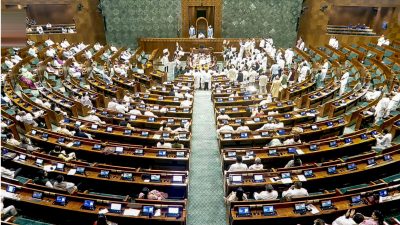 Lok Sabha Speaker forms panel to examine FCRA Bill