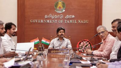 Madras High Court cancels Vijay govt job order for Karur stampede victims