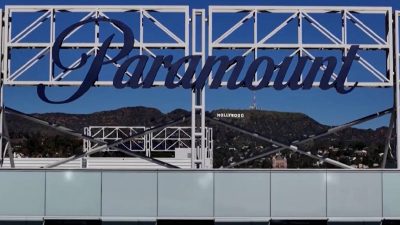 US court puts Paramount-Warner deal on hold