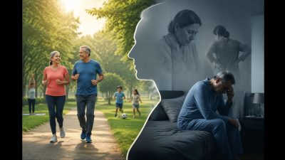 Global health gap widens as people spend more years living with illness: Study