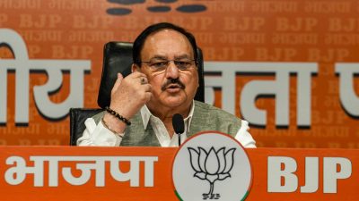 JP Nadda  reviews H1N1 situation; urges vigilance and strong surveillance