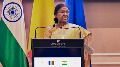 President Murmu says India and Uzbekistan can expand corporation in rare earth minerals