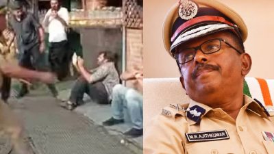 Kerala govt issues order suspending ADGP MR Ajith Kumar for interfering in assault probe
