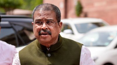 Pradhan breaks silence on resignation, alleges attempts to 'mislead' Gen Z protesters