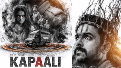 Nara Rohith, Hansika Motwani's film titled 'Kapaali'