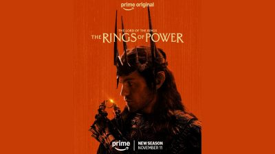 The Lord of the Rings: The Rings of Power season 3 to premiere on November 11