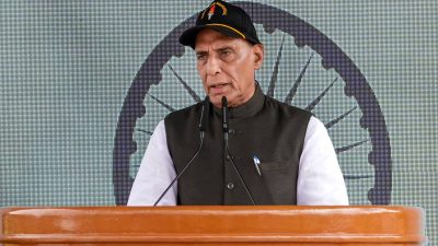 Indian Army fully prepared for any infiltration: Rajnath Singh