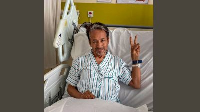 Sonam Wangchuk to visit Rajghat after hospital discharge today