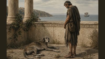 What Homer’s animals reveal about the human side of 'The Odyssey'