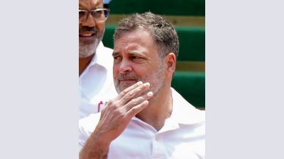 Rahul 'puppet' of foreign powers, will seek his removal as LoP: Nishikant Dubey