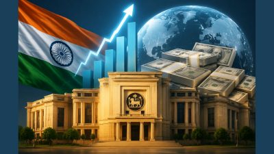 RBI swap scheme could attract 80 to 85 billion US dollars in foreign inflows: SBI report