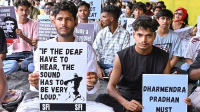 NEET paper leak: Fast-track court takes CBI's chargesheet on record