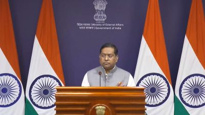 India calls PoK local polls a ‘cosmetic exercise’ to mask Pakistan’s illegal occupation
