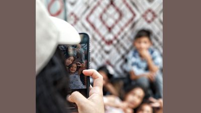 Ask these four questions before posting your child's pictures online