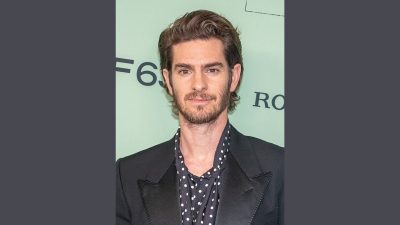 Andrew Garfield grateful 'Artificial' found new distributor after Amazon exit