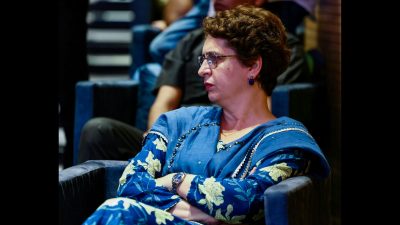 Priyanka Gandhi pays tribute to Wayanad landslide victims, vows continued support for survivors