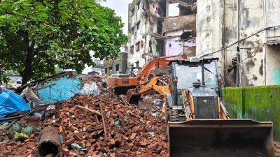 10 killed as building collapses in Maharashtra, ₹7 lakh ex gratia announced for victims' kins
