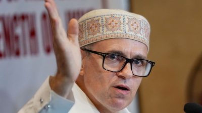 J&K CM Omar Abdullah condemns Kulgam terror attack, announces ex-gratia for victims' families