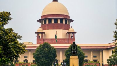 NEET protests: Supreme Court quashes all FIRs registered against students