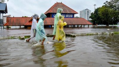 No rain alert in Kerala for the next four days: IMD