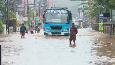 Parts of Kerala received over 300 mm rainfall on August 1: KSDMA
