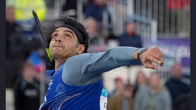 Neeraj Chopra to miss Diamond League final, Asian Games due to ankle injury