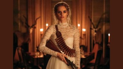 Samara Weaving in talks to play Emma Frost in Marvel's 'X-Men' reboot