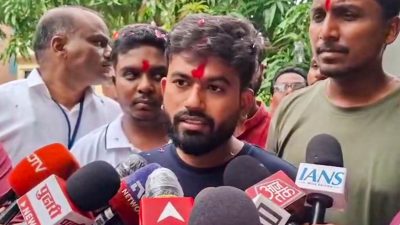 BJP should listen to Mohan Bhagwat: Abhijeet Dipke