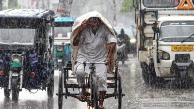 'Orange' alert for rain in nine Uttarakhand districts; officials told to be vigilant