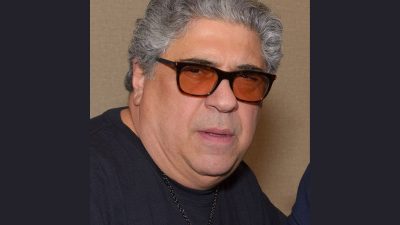 'The Sopranos' actor Vincent Pastore passes away at 80