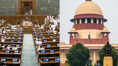 Lok Sabha passes Supreme Court Judge Increase Bill without debate, adjourns for the day