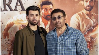 'Batwara 1947' portrays the emotional impact of Partition through a mother's story: Sunny Deol
