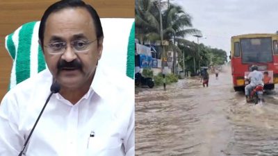 Kerala to bring effective disaster management, resilience system: CM Satheesan