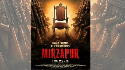 'Mirzapur: The Movie' unveils first song 'Do Numbari'