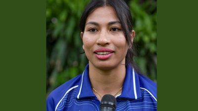 Lovlina credits perseverance upon winning first Common Wealth Games medal