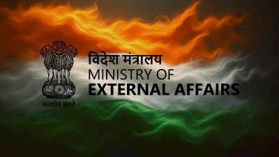 MEA dismisses as 'fake news' report on India seeking defence pact with Israel