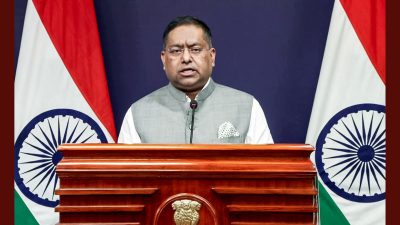 India lambasts destruction of Hindu temple in Pakistan