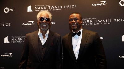 Morgan Freeman says he will "overlook glitches in script" if pay is good enough