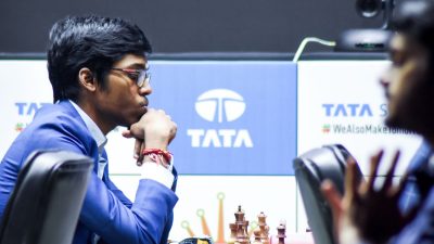 Praggnanandhaa secures spot in Grand Chess Tour 2026 finals