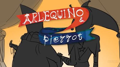 First India-Israel animation collaboration 'Arlequino & Pierrot' screened at Tel Aviv Fest